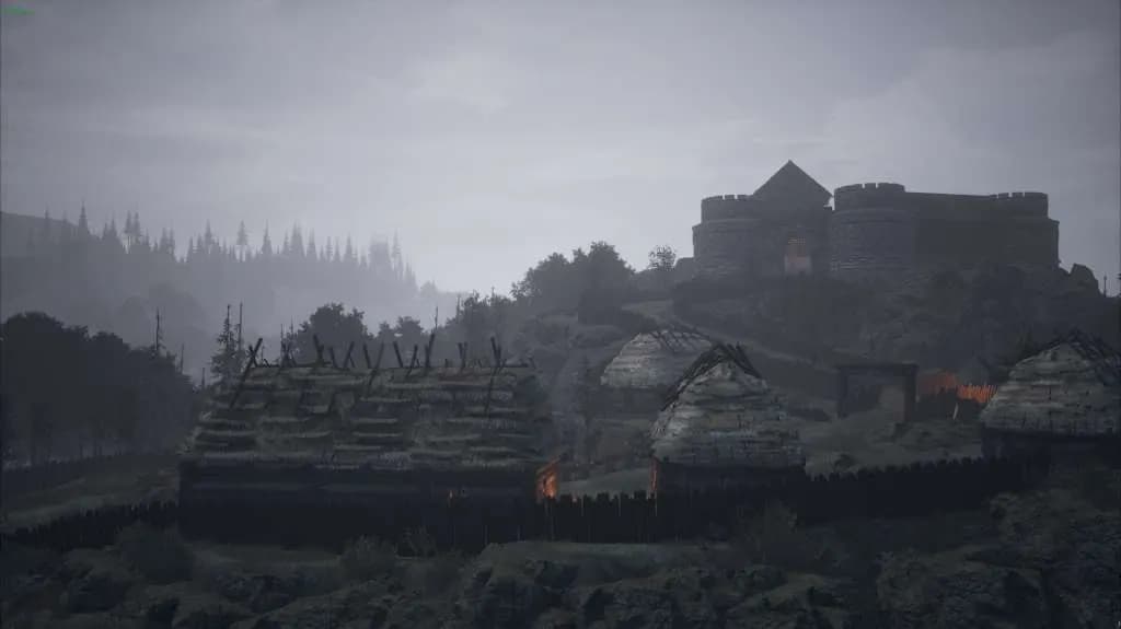 THE BLACK DEATH Steam — zrzut ekranu 1 z 5