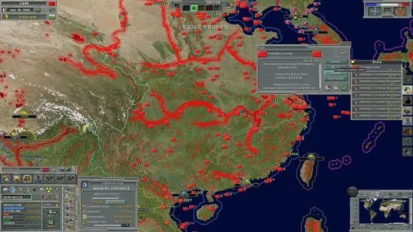 SUPREME RULER COLD WAR Steam — zrzut ekranu 5