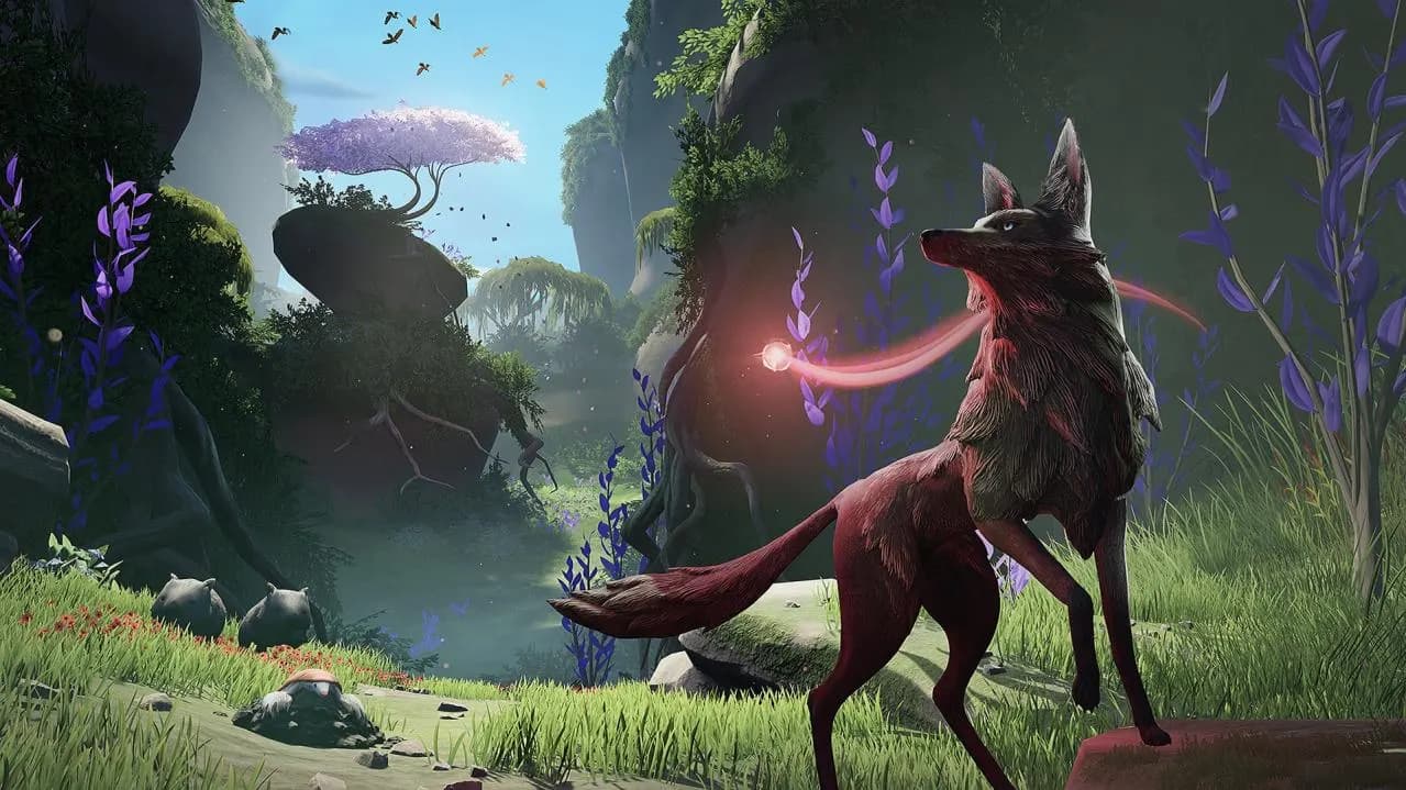 LOST EMBER Steam — zrzut ekranu 4