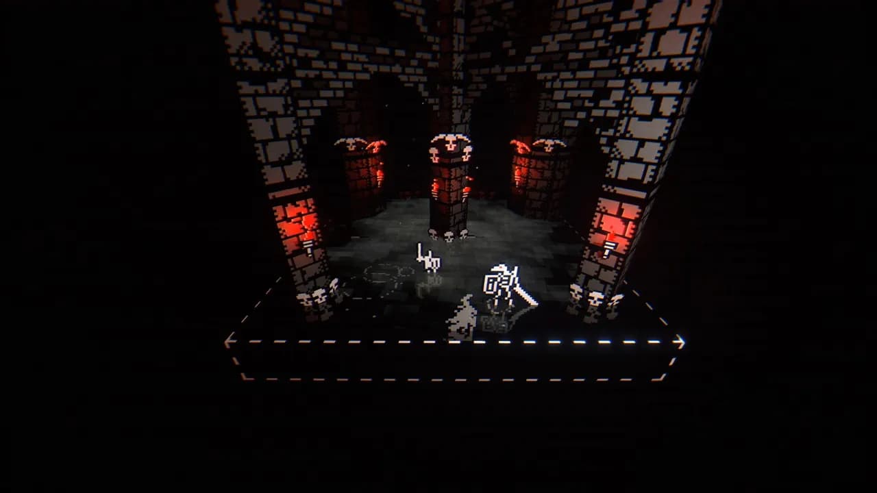 BLEAK SWORD DX Steam — zrzut ekranu 3