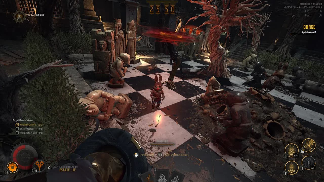 CARNIVAL HUNT STEAM KLUCZ KOD — zrzut ekranu 6