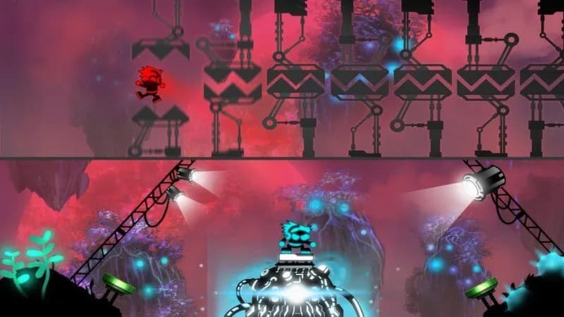 RUSH BROS Steam — zrzut ekranu 4