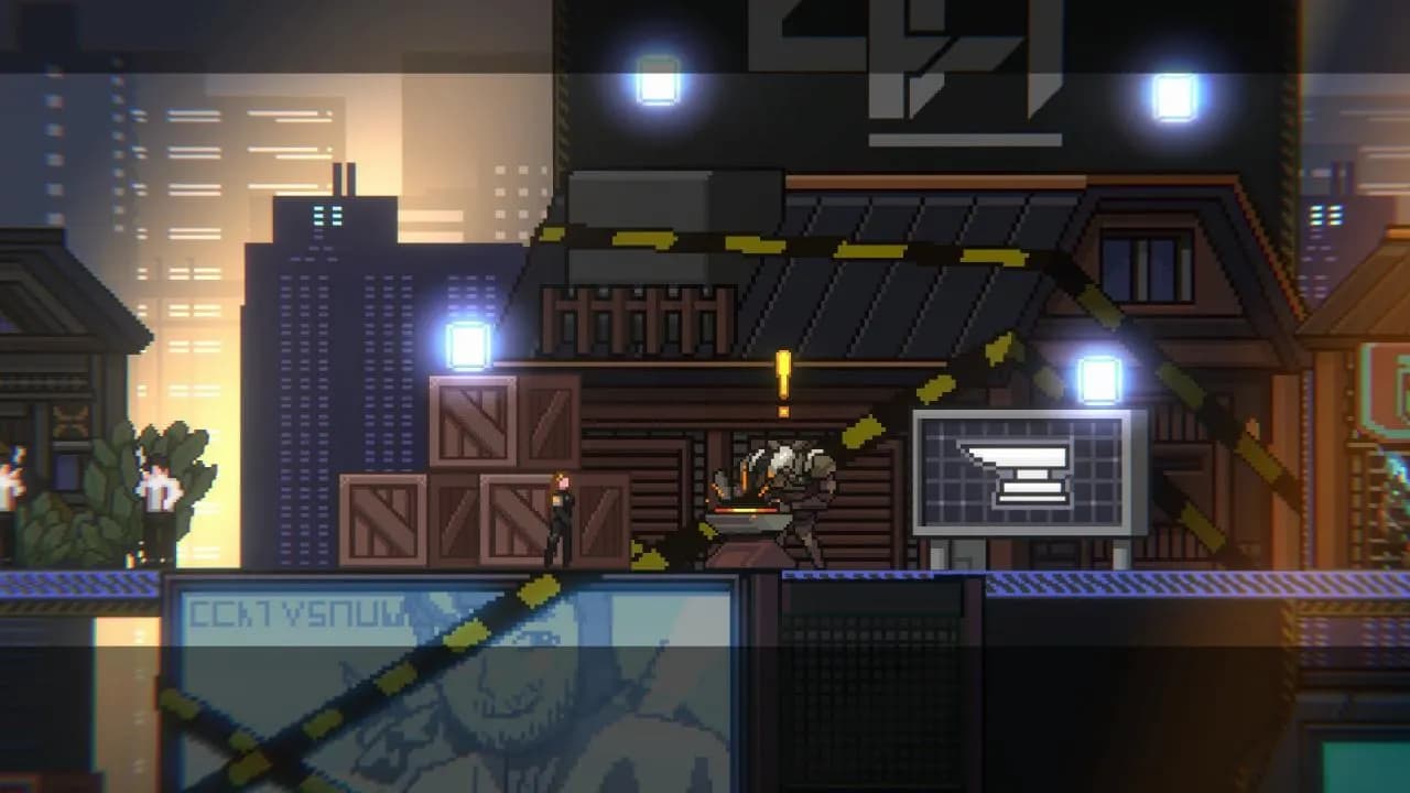 Metal Unit — zrzut ekranu 5