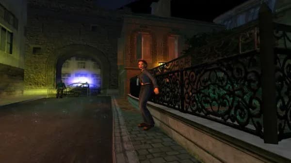 TOMB RAIDER VI ANGEL OF DARKNESS Steam — zrzut ekranu 6