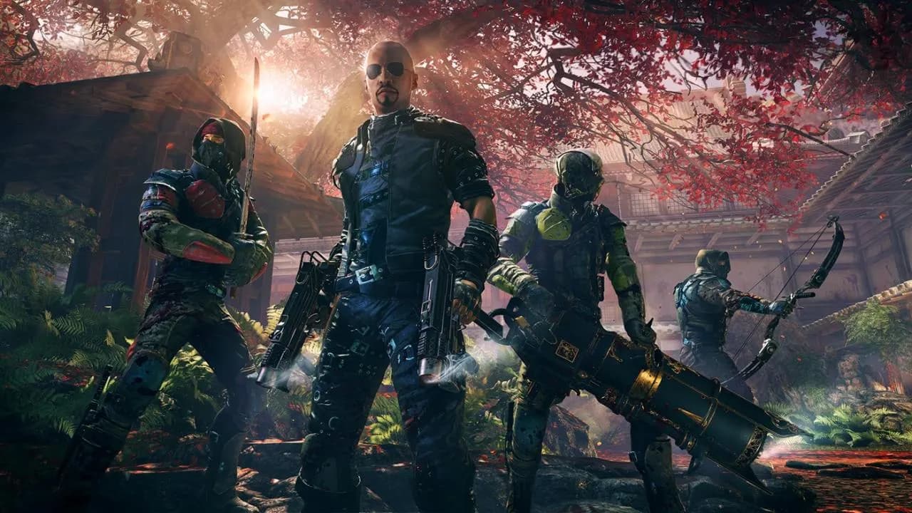 THE SHADOW WARRIOR COLLECTION Xbox One & Series X/S — zrzut ekranu 2