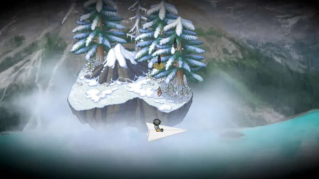 A BIRD STORY Steam — zrzut ekranu 1 z 6