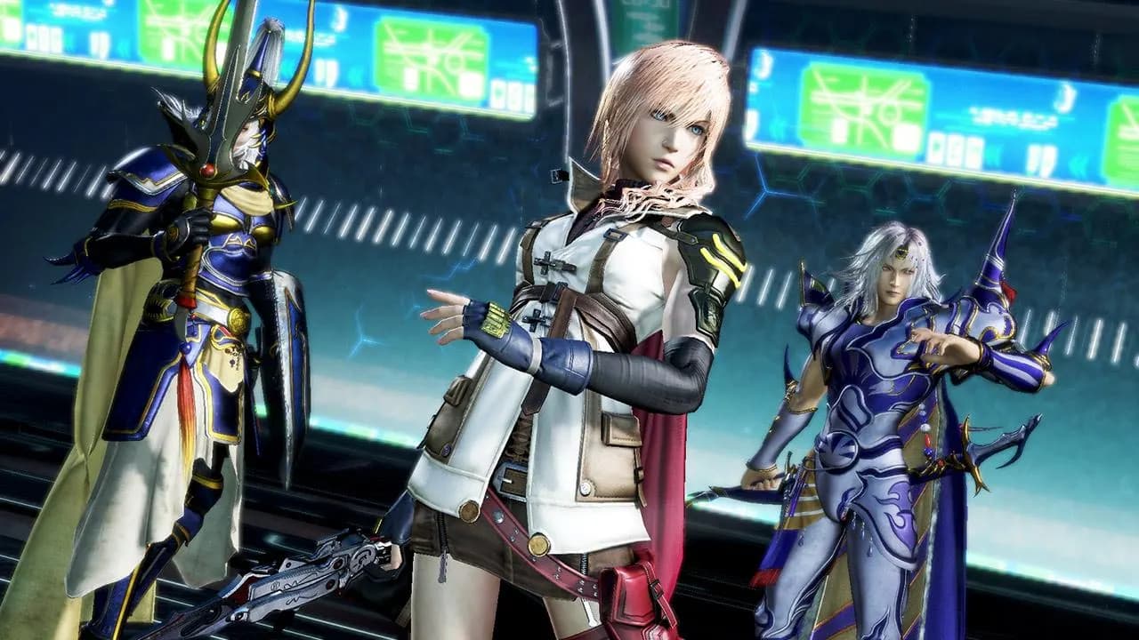 DISSIDIA FINAL FANTASY NT Steam — zrzut ekranu 6