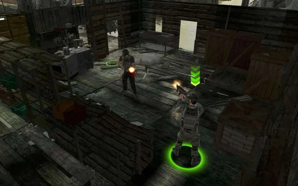 JAGGED ALLIANCE - BACK IN ACTION Steam — zrzut ekranu 2