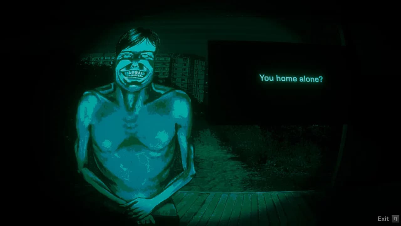 I'm not a Human STEAM KLUCZ — zrzut ekranu 1 z 6