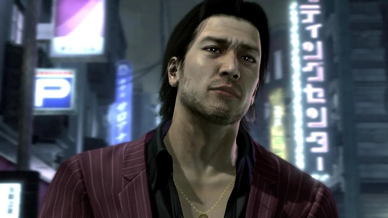 YAKUZA 4 REMASTERED Xbox One & Series X/S — zrzut ekranu 5