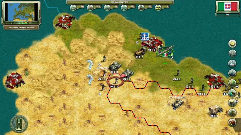 TIME OF FURY Steam — zrzut ekranu 3