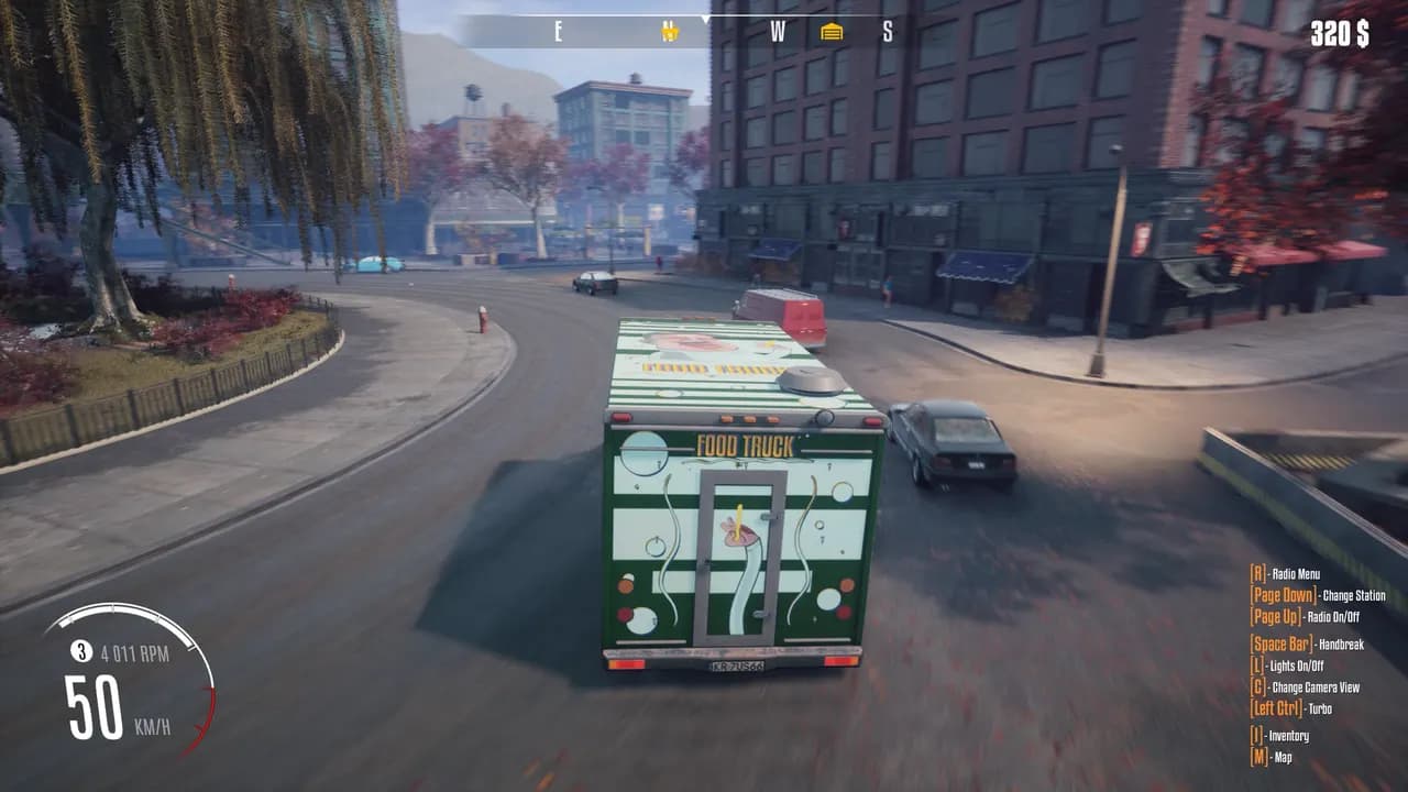 Food Truck Simulator — zrzut ekranu 6