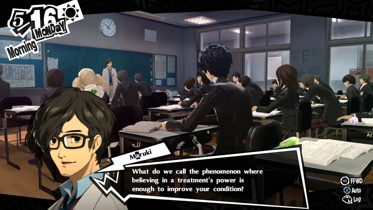 PERSONA 5 ROYAL Steam KLUCZ — zrzut ekranu 1 z 6