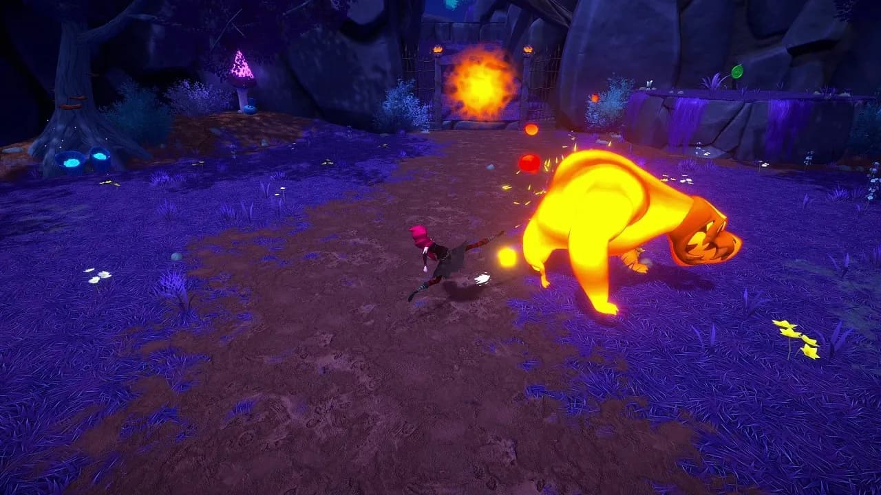 HOTEL TRANSYLVANIA SCARY-TALE ADVENTURES Steam — zrzut ekranu 4