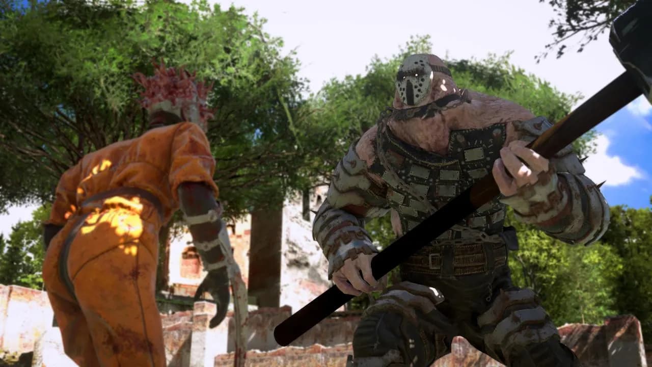 SERIOUS SAM 4 Xbox Series X/S — zrzut ekranu 6