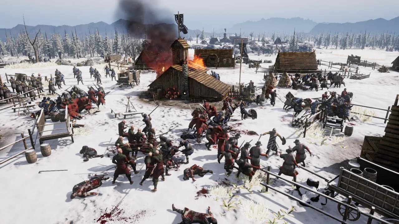 Ancestors Legacy Complete Edition STEAM KLUCZ — zrzut ekranu 4