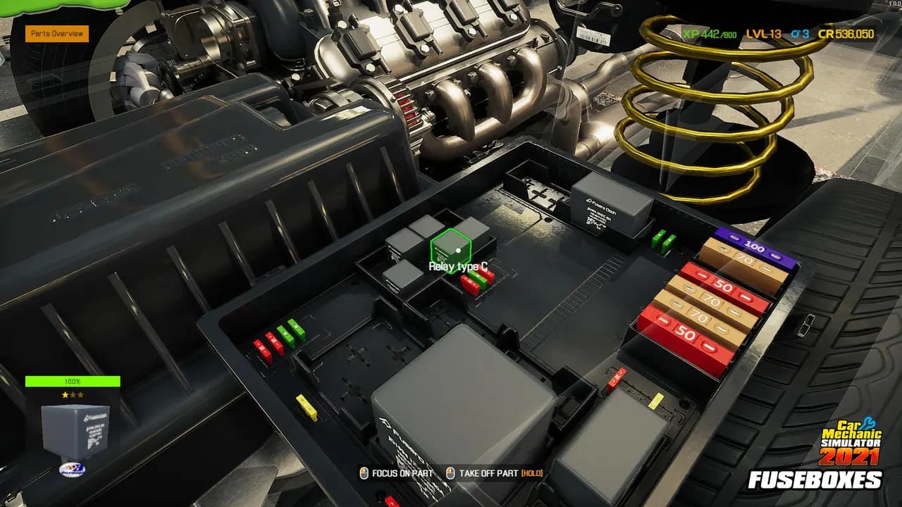 CAR MECHANIC SIMULATOR CLASSIC Xbox One & Series X/S — zrzut ekranu 6