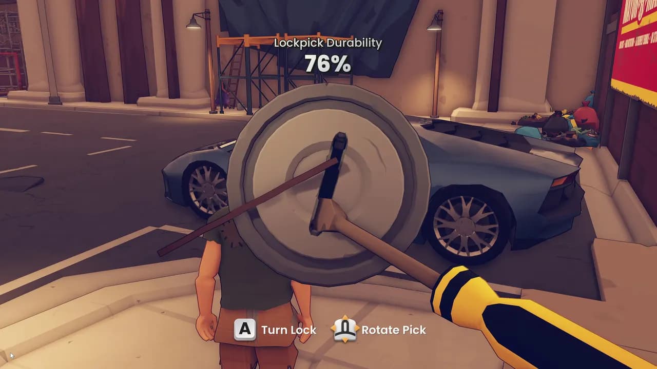 's Only Money STEAM KLUCZ — zrzut ekranu 2
