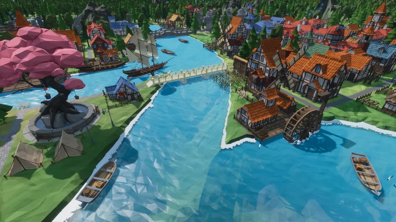 Settlement Survival Steam KLUCZ — zrzut ekranu 1 z 6