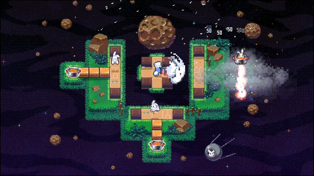 RADICAL RABBIT STEW Steam — zrzut ekranu 2