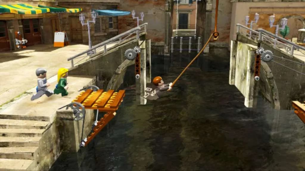 LEGO Indiana Jones: The Original Adventures STEAM KLUCZ — zrzut ekranu 4
