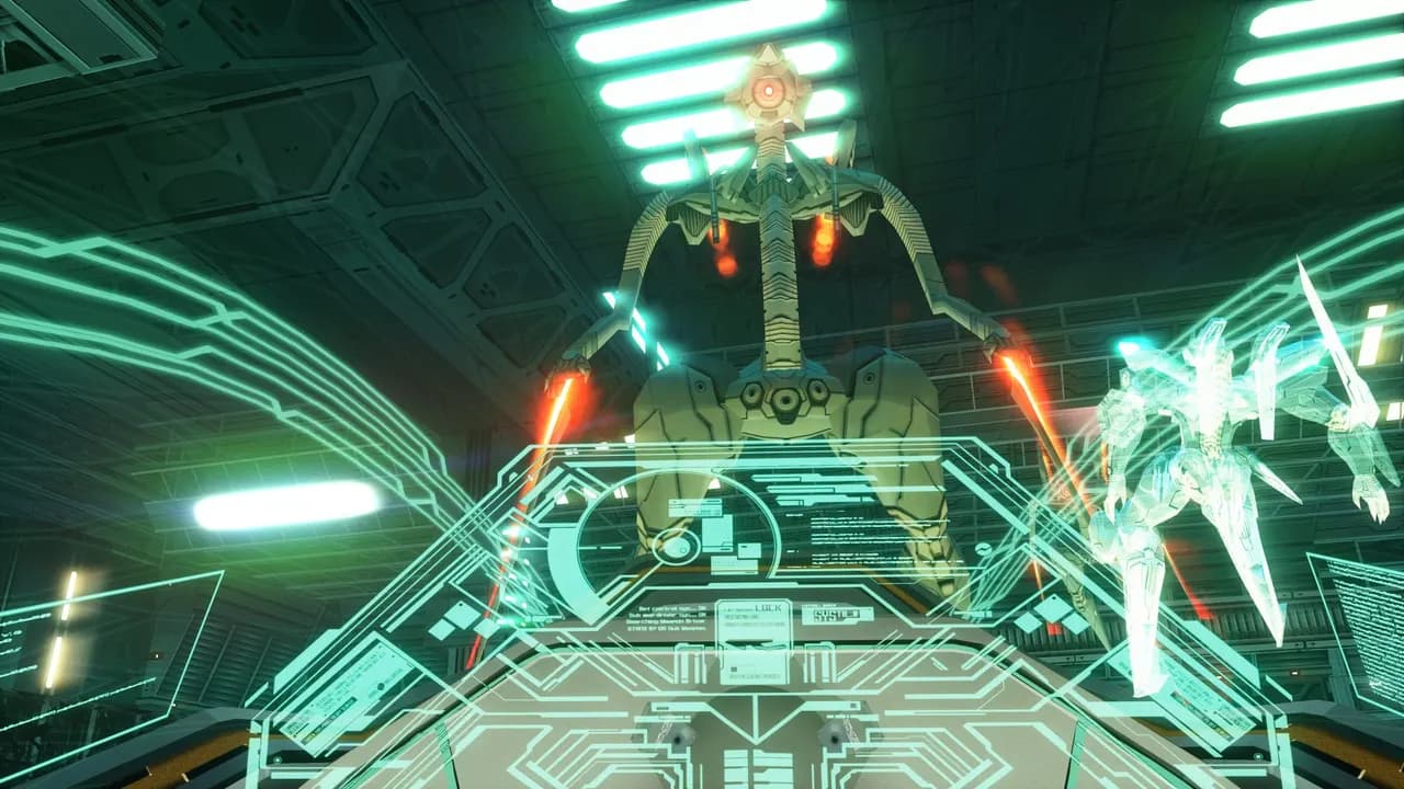 ZONE OF THE ENDERS THE 2ND RUNNER MARS Steam — zrzut ekranu 2