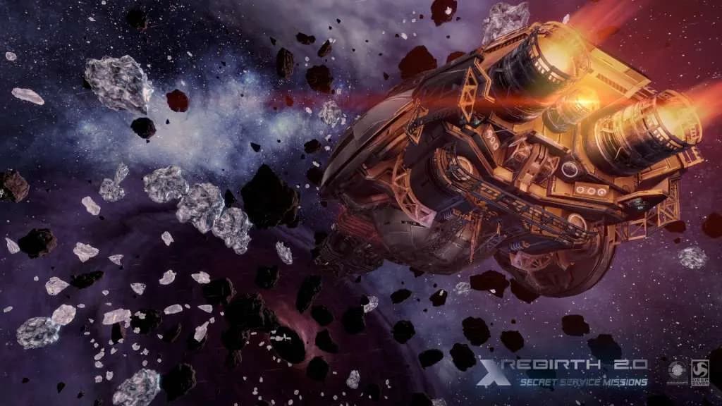 X Rebirth — zrzut ekranu 2
