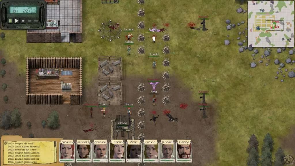 JUDGMENT APOCALYPSE SURVIVAL SIMULATION Steam — zrzut ekranu 2