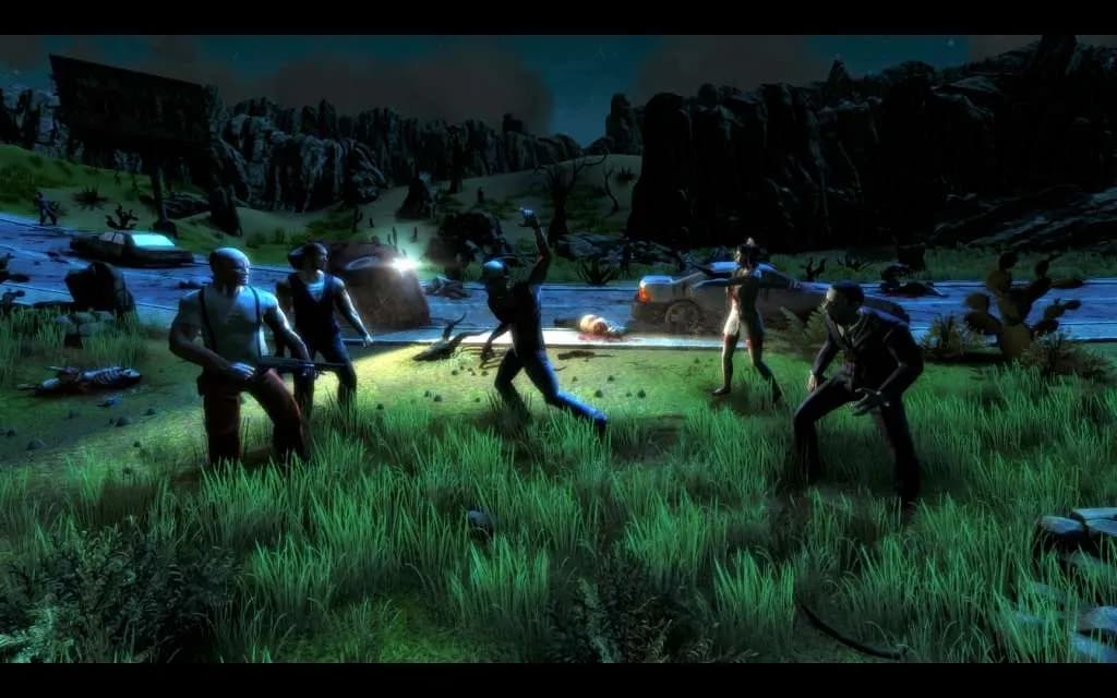 DEAD AGE Xbox One & Series X/S — zrzut ekranu 5