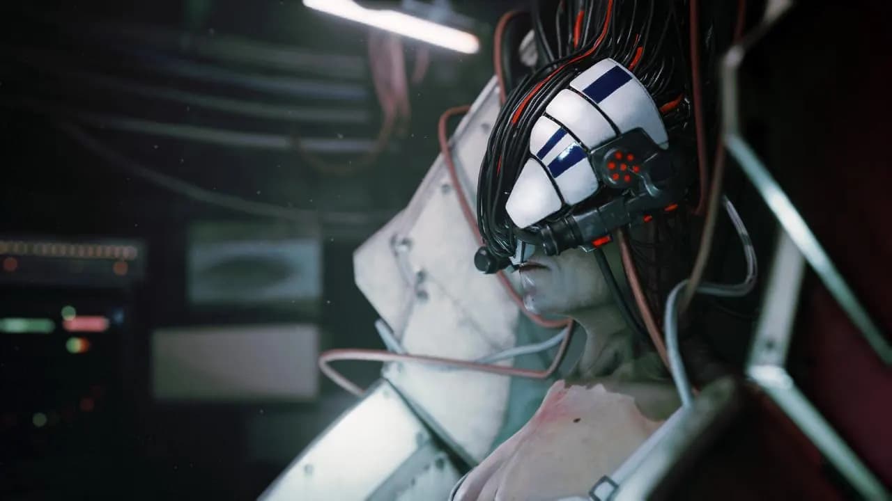 Observer: System Redux STEAM KLUCZ — zrzut ekranu 2