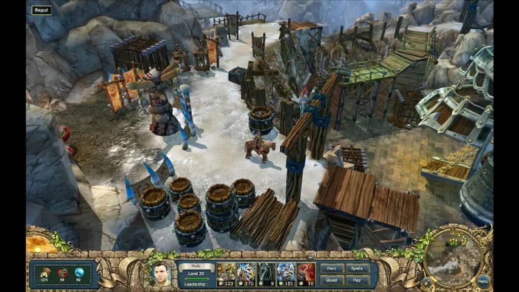 MEN OF WAR COLLECTOR'S PACK Steam — zrzut ekranu 5