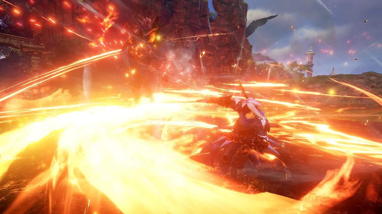 Tales of Arise STEAM KLUCZ — zrzut ekranu 6