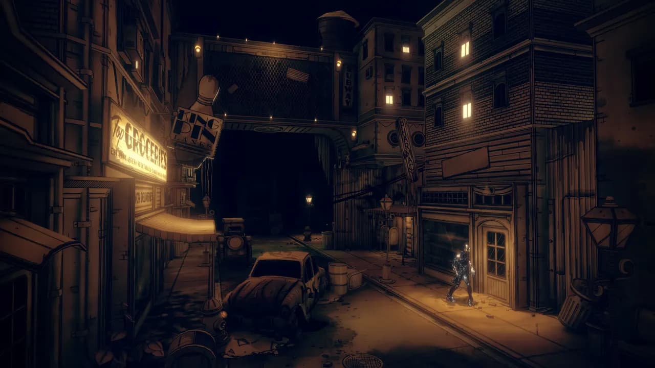 Bendy and the Dark Revival STEAM KLUCZ — zrzut ekranu 4