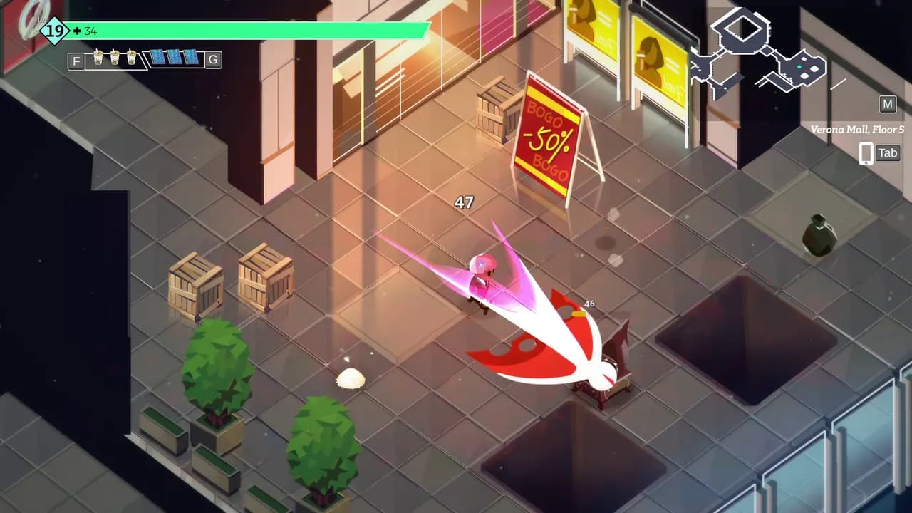 BOYFRIEND DUNGEON Xbox One & Series X/S — zrzut ekranu 2