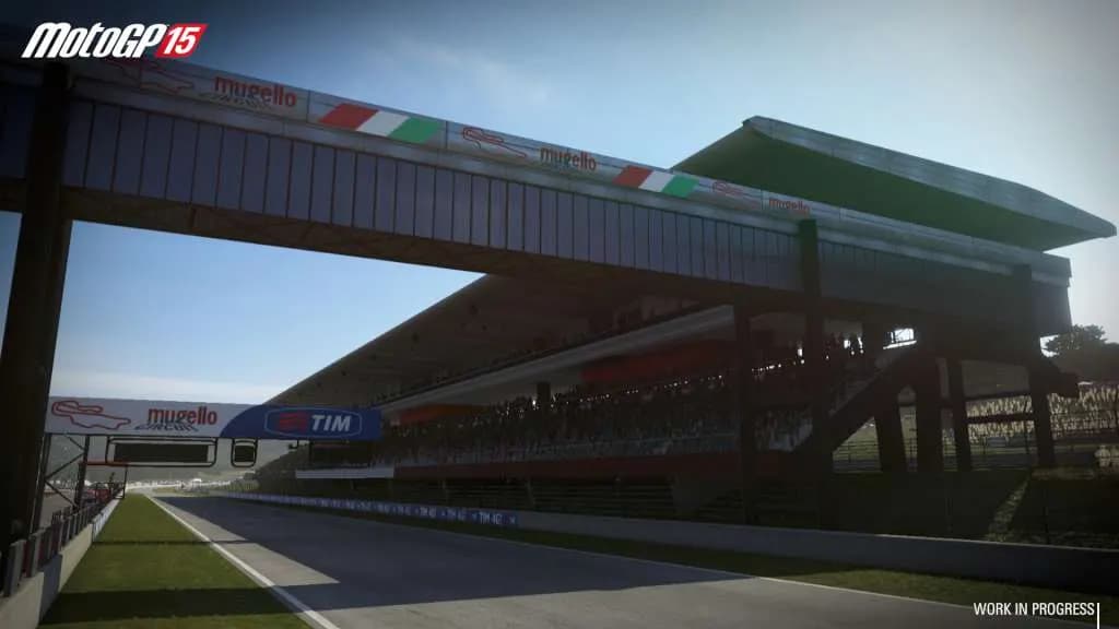 MOTOGP 15 Steam — zrzut ekranu 5