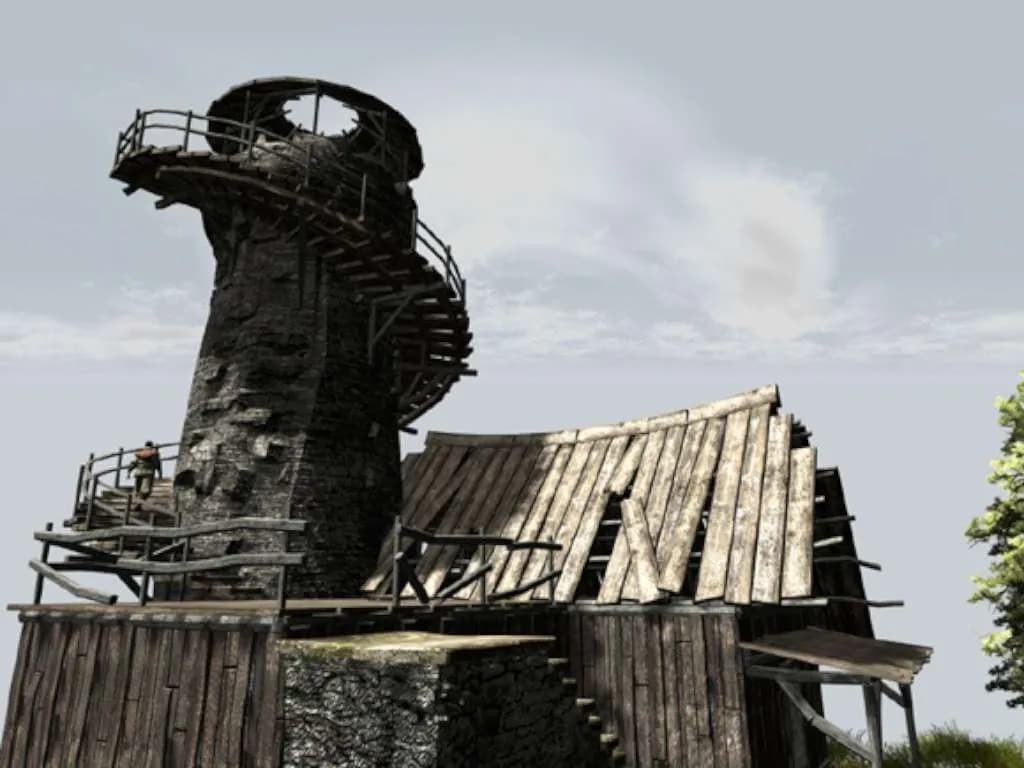 GOTHIC COMPLETE 1+2+3+2DLC (NOC KRUKA + ZMIERZCH BOGÓW) Steam — zrzut ekranu 3