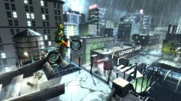 URBAN TRIAL FREESTYLE Steam — zrzut ekranu 1 z 4