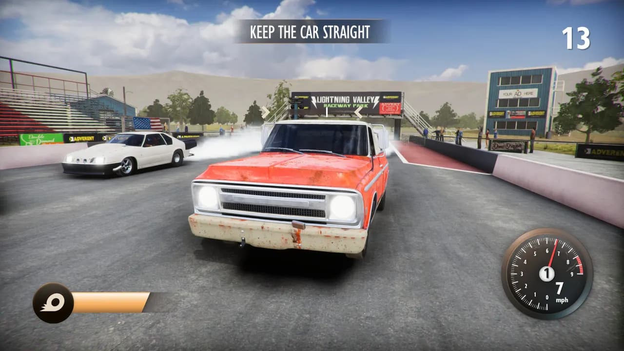 STREET OUTLAWS THE LIST Steam — zrzut ekranu 6