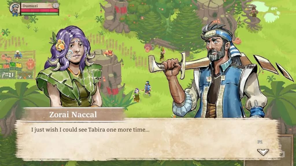 MOON HUNTERS Steam — zrzut ekranu 2