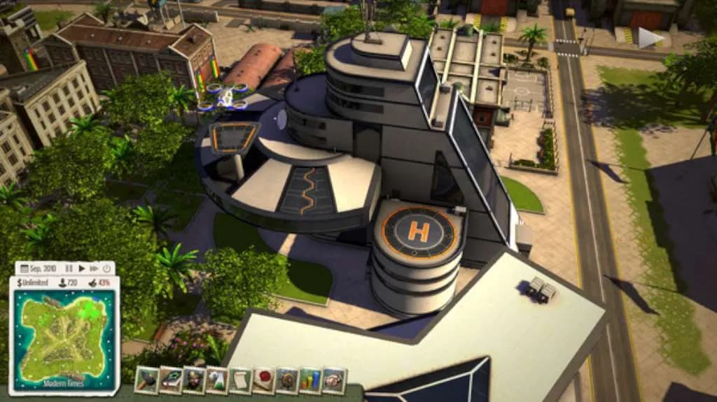 TROPICO 5 COMPLETE COLLECTION Xbox One & Series X/S — zrzut ekranu 3
