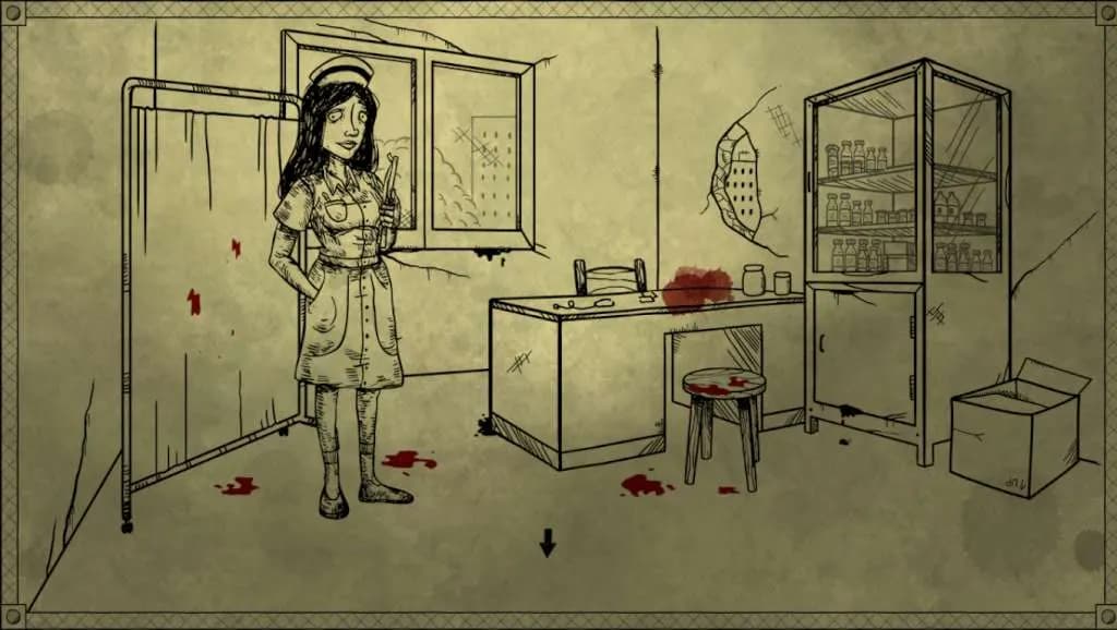 BAD DREAM COMA Steam — zrzut ekranu 6