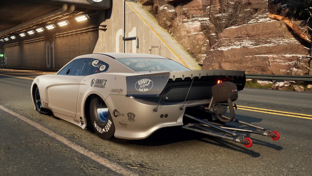 STREET OUTLAWS 2 WINNER TAKES ALL Steam — zrzut ekranu 6