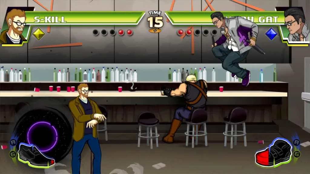 DIVEKICK Steam — zrzut ekranu 4