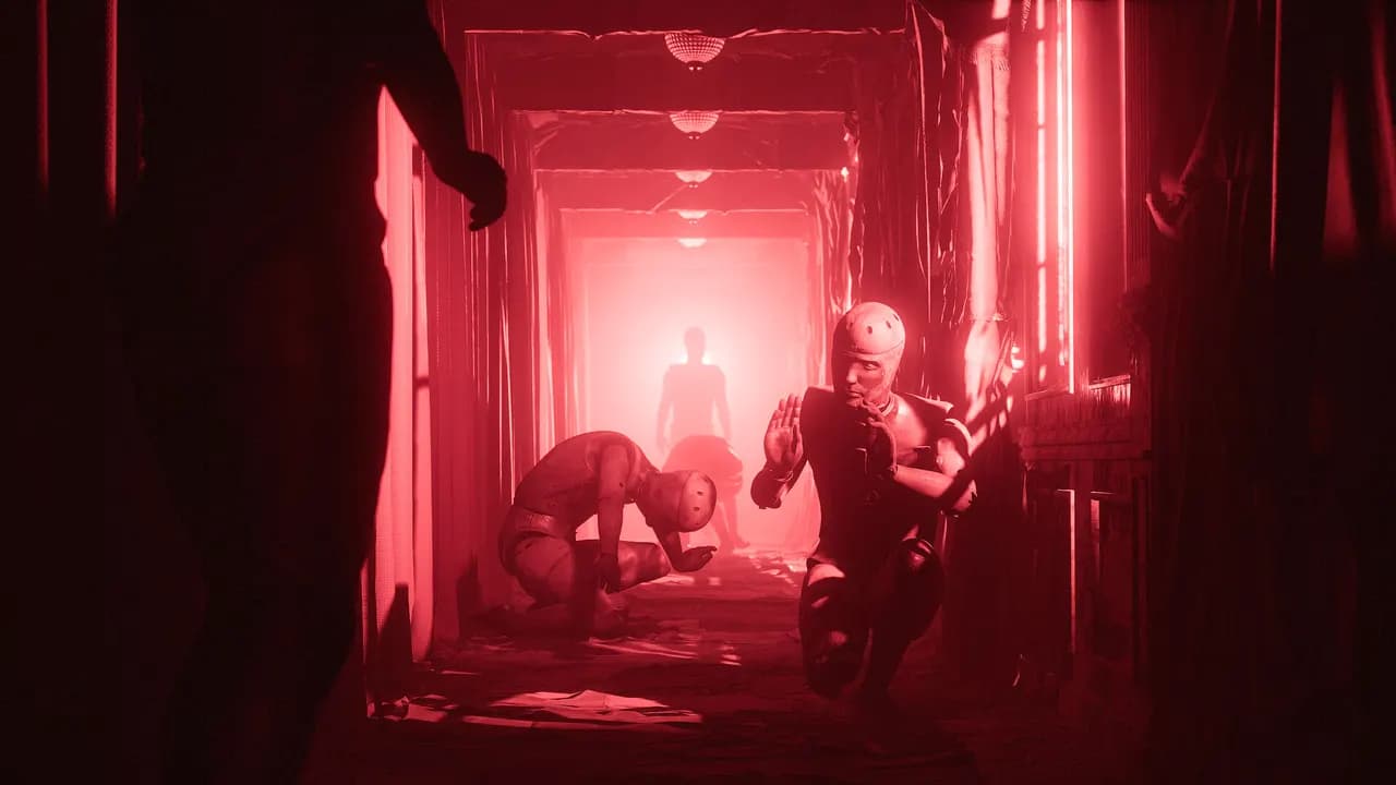 Layers of Fear (2023) — zrzut ekranu 6