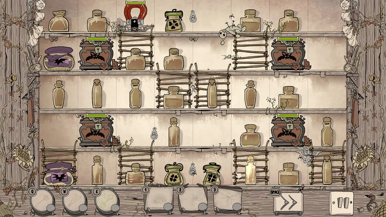 JARS Steam — zrzut ekranu 5