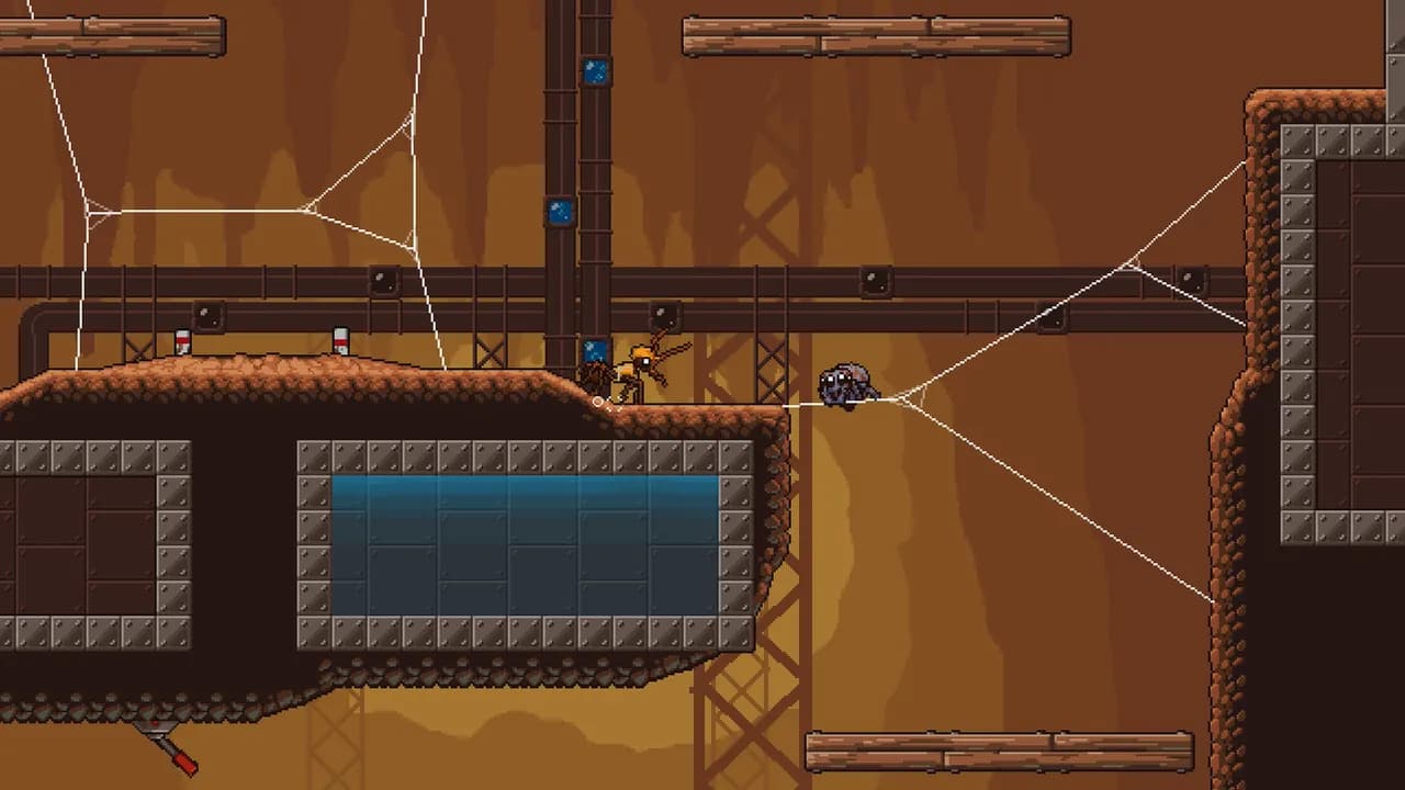 Webbed STEAM KLUCZ — zrzut ekranu 6
