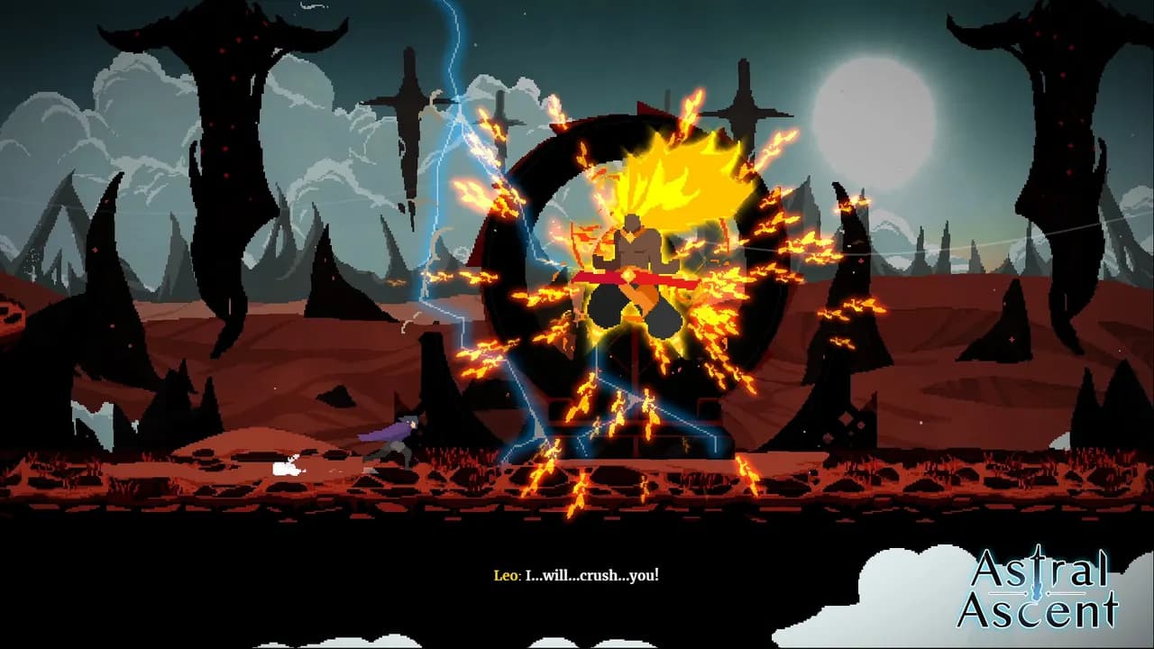 Astral Ascent STEAM KLUCZ — zrzut ekranu 3