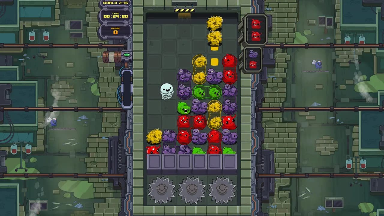 DR. FETUS' MEAN MEAT MACHINE Xbox One & Series X/S — zrzut ekranu 5