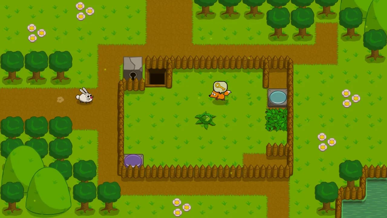Peppy's Adventure — zrzut ekranu 1 z 6