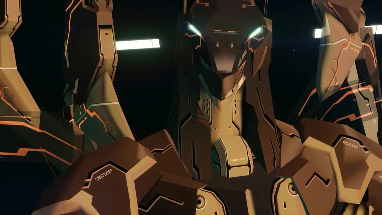 ZONE OF THE ENDERS THE 2ND RUNNER MARS Steam — zrzut ekranu 5